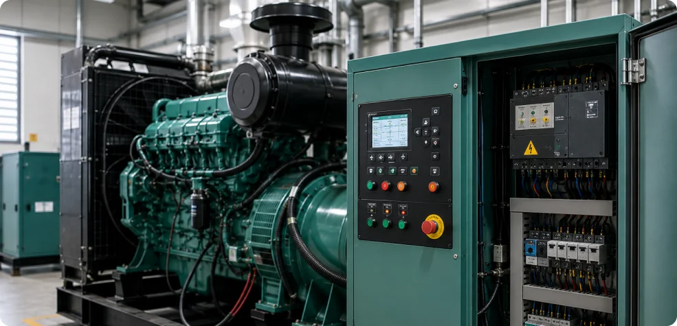 The Ultimate Preventive Maintenance Checklist for Commercial Power Solutions